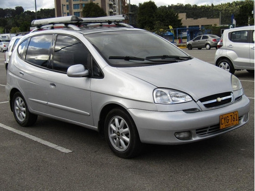 Chevrolet Vivant 2.0