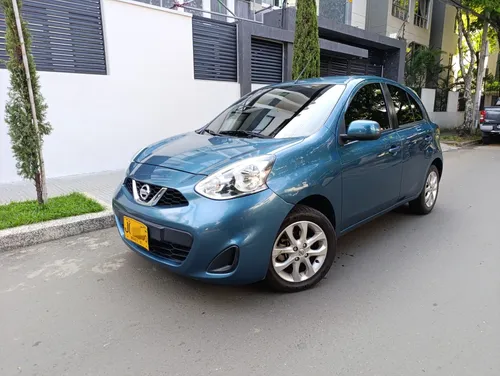 Nissan March 1.6 Sense At