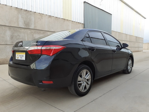Toyota Corolla 1.8 Xei Cvt 140cv 2014