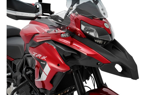 Imagen 9 de 25 de Benelli Trk 502 - Full Equipada / Prendarios Y Tarjetas