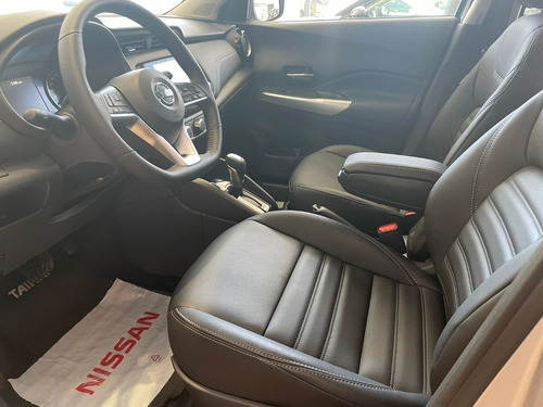 Nissan Kicks Exclusive Cvt