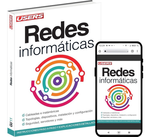 Redes Informaticas.  Nivel Intro / Medio