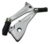 Comprar Soporte Pedalin Acomp Zanella Zb 110 Jgo Con Pedalin Brapp