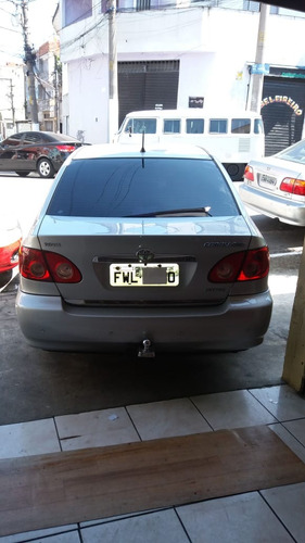 Toyota Corolla 1.8 16v Se-g Flex Aut. 4p Conservado