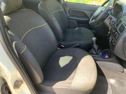 Clio 2014 (air Bag / Abs / Comp Bordo)