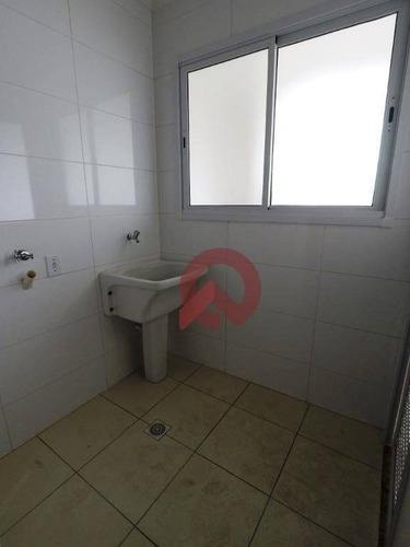 Imagem 17 de 17 de Apartamento Com 3 Dormitórios À Venda, 101 M² Por R$ 505.208,66 - Vila Guilhermina - Praia Grande/sp - Ap2767