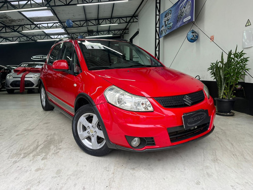 Suzuki SX4 SX4 2.0 16V 4WD