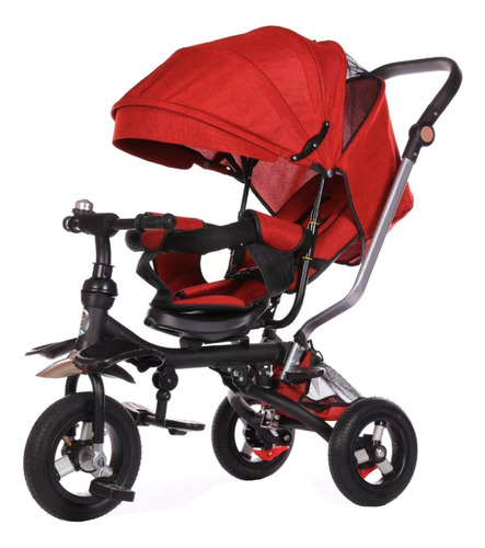 Triciclo Coche Prime Multifuncion - Kidscool