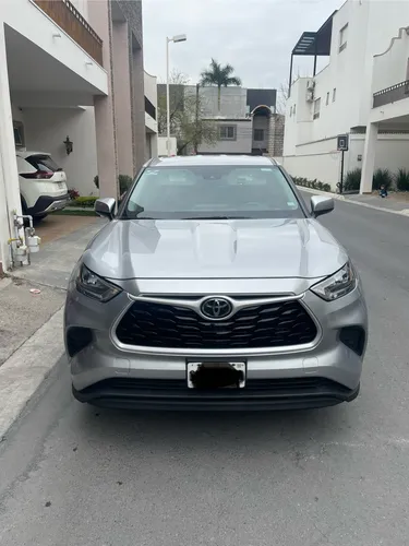 Toyota Highlander 3.5 Le At