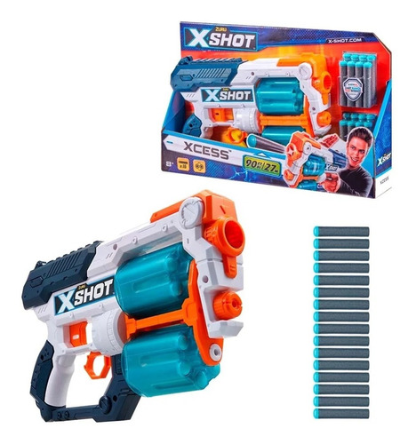 Lanzador X-shot Xcess 