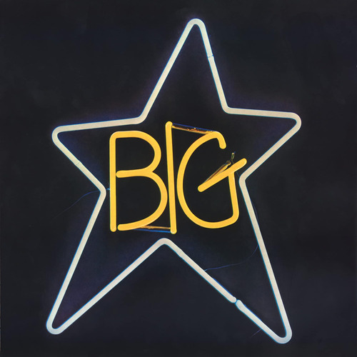 Vinilo: Big Star #1 Record Usa Import Lp Vinilo