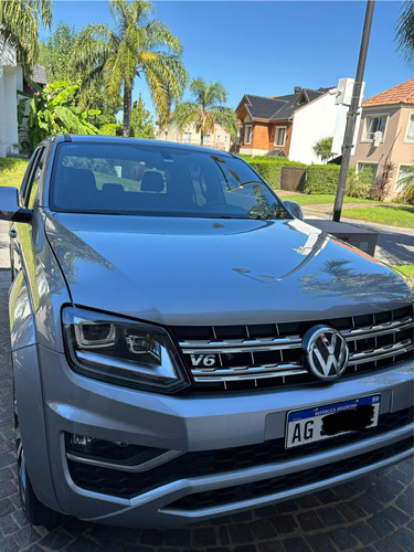 Volkswagen Amarok 3.0 V6 Extreme