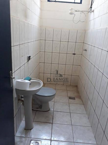 Galpão 748 M² À Venda R$ 1.899.000 / Locação Por R$ 9.800 - Tres Marias - Campinas/sp - Ga0461