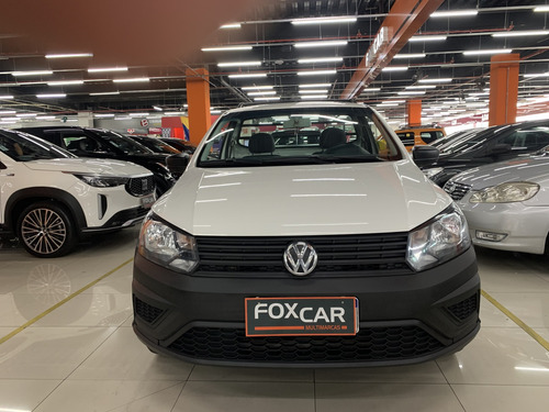 Volkswagen Saveiro 1.6 MSI ROBUST CS 8V FLEX 2P MANUAL
