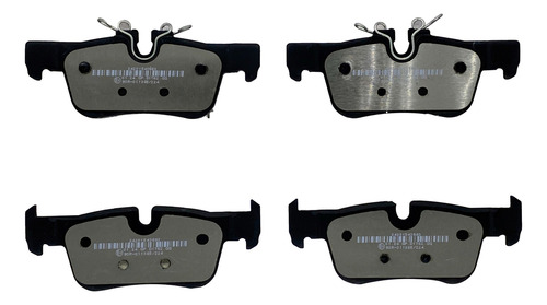 Balatas Traseras Cerámicas Mini Cooper F55 2023 2024