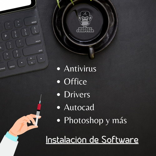 Imagen 2 de 4 de Servicio Tecnico Reparacion Computadoras Pc - Laptop