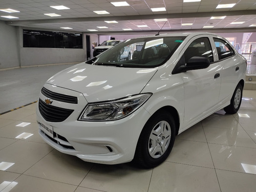 Chevrolet Prisma Joy 4p 1.4 N Ls Mt Okm Pat 2018