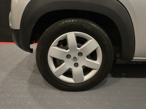 Renault Kwid 2019 1.0 Sce 66cv Zen Gnc Mautomotoresok
