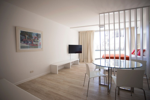 Alquiler Residencial Departamento Recoleta