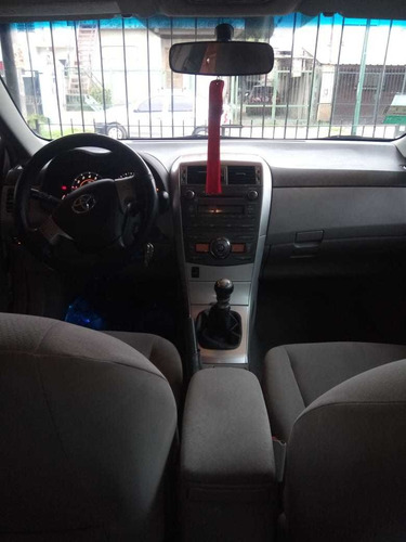 Imagen 7 de 14 de Toyota Corolla 2011 1.8 Xei Mt