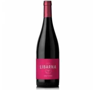 Vino Libarna Rosso - Finca Las Glicinas - Paraje Altamira