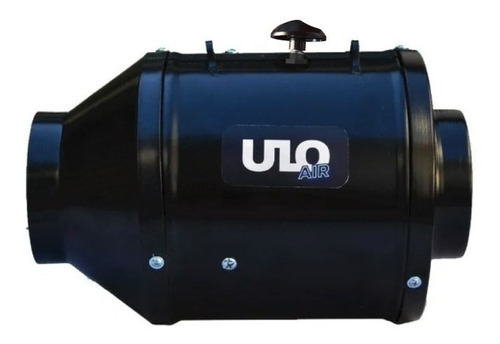 Extractor Turbina Ulo Air Lineal 4 Cultivo (3 Velocidades) 