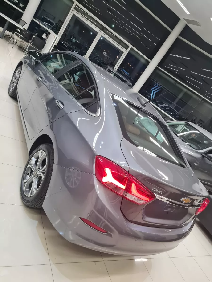 Chevrolet Cruze 1.4 T Premier 4p Entrega Inmediata Sa