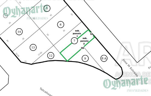 Venta De Lote Con Mejoras A Mts De Acceso Oeste - Moreno.