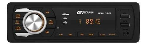 Som Carro Automotivo Bluetooth Mp3 Usb Rádio Fm