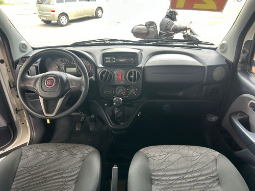 Fiat Doblo 1.8 16v Essence 7l Flex 5p