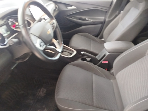 Chevrolet Onix 1.0 TURBO FLEX PLUS LTZ AUTOMÁTICO
