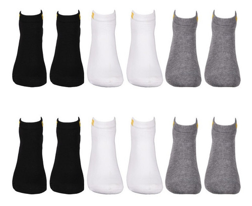 Calcetines Deportivos Cat Caballero 12 Pares