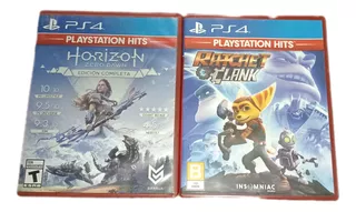 Horizon Zero Dawn + Ratchet & Clank Dúo Pack Playstation 4