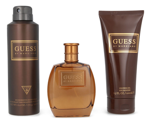 Set Guess By Marciano 3pzs - Caballero