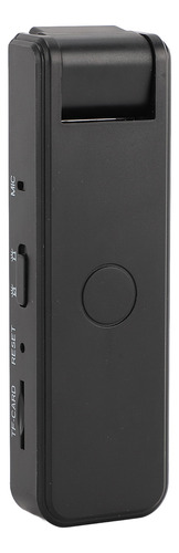 Cámara Corporal, 1080p, 12 Mp, Portátil, 180 Grados