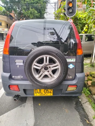 Zotye Nomada 2011