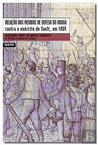 Libro Relacão Medidas De Defesa Vouga - Tomas De Morais Sa