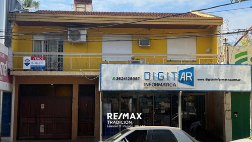 Casa + Local | Venta | Av. Sarmiento 900 | 3 Dorm