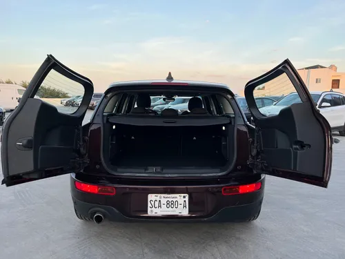 Mini Clubman 2.0 Chili At