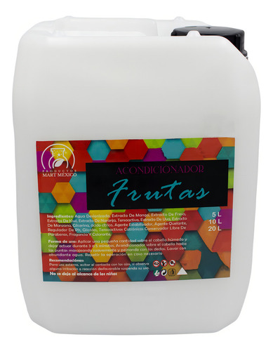 Acondicionador De Coctel De Frutas 10 Litros