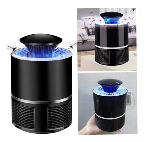 Lampara Led Mata Zancudo