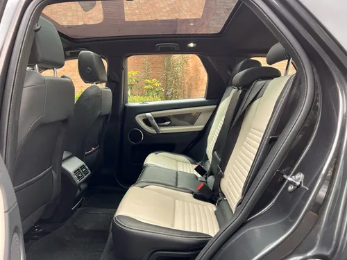 Land Rover Discovery Sport R Dynamic Hibrida
