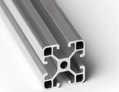 Imagen 5 de 10 de Pack 10 Escuadra Interna Perfiles 4040 4080 - Accesorios Cnc