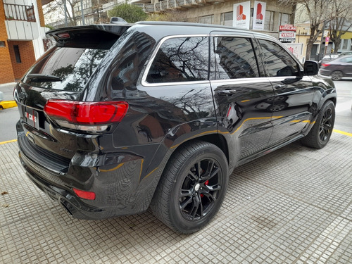 Jeep Grand Cherokee 6.4 Srt Atx 465hp At