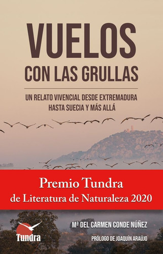 Vuelos Con Las Grullas - Conde Nuñez Maria Del Carmen