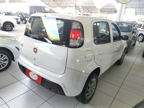 Fiat Uno 1.0 Fire Flex Attractive Manual 2019/2019