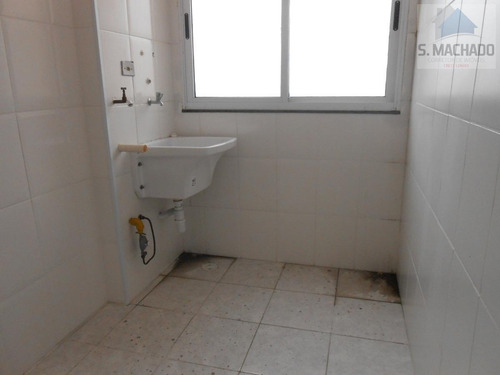 Imagem 3 de 5 de Apartamento Para Locação Em Santo André, Vila Pires, 2 Dormitórios, 1 Suíte, 1 Banheiro, 1 Vaga - Lo0416_2-1233646