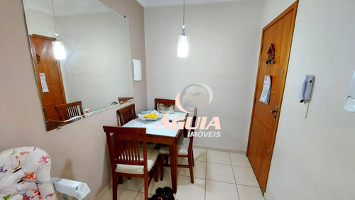 Imagem 26 de 30 de Cobertura Com 2 Dormitórios À Venda, 50 M² Por R$ 330.000,00 - Vila Tibiriçá - Santo André/sp - Co1047