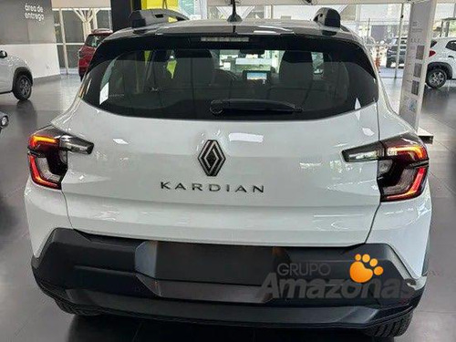 Renault Kardian 1.0 TCE FLEX EVOLUTION MANUAL