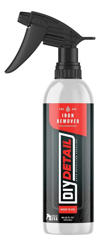 Removedor De Hierro (16 Fl Oz)